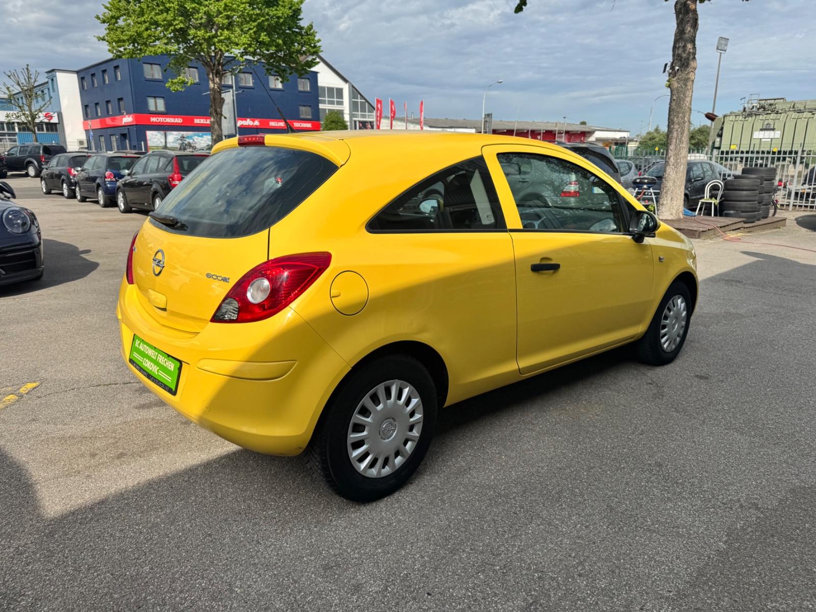 Opel Corsa 1.2 ecoFLEX*KLIMA*SERVO*AIRBAG*TÜV/1-2027*