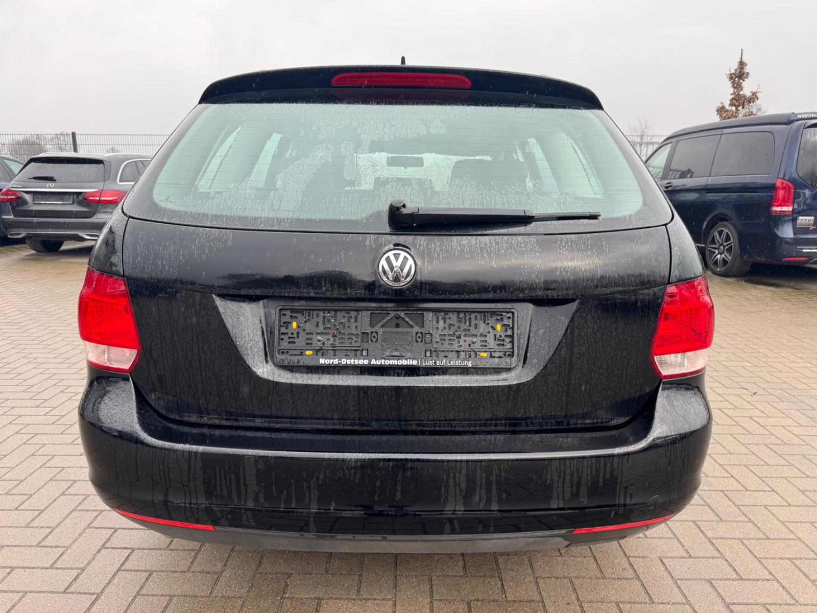 Volkswagen Golf 2008 — photo 5