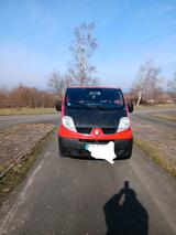 Renault Trafic FL - gebrauchte Renault Trafic aus dem Jahr 2010