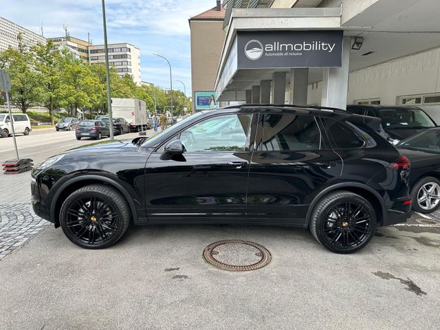 Porsche Cayenne S Diesel Pano St.Hzg Bose Kam