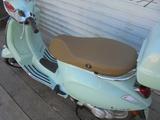 Vespa Primavera 50 4 Takt Iget E5 - VESPA PRIMAVERA