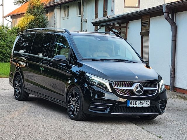 Mercedes-Benz V 300 AMG PAKET