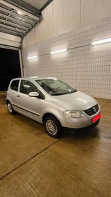 Volkswagen Zuverlässiger VW Fox - : Kleinwagen, Zuverlässige