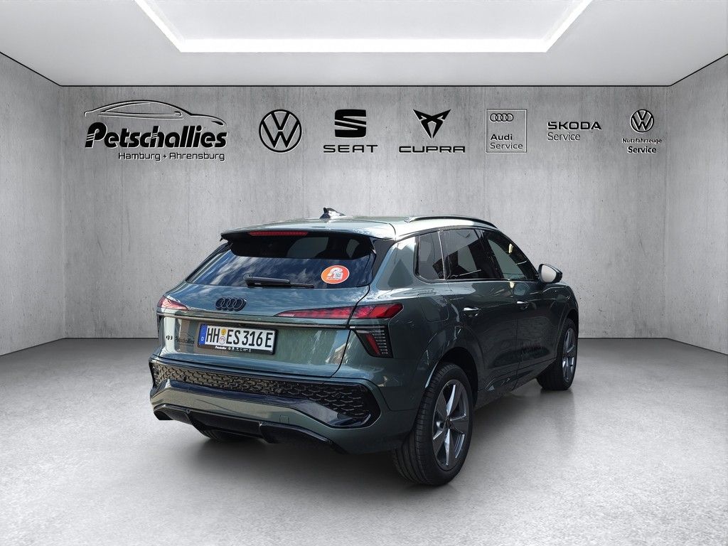 Audi Q3 SUV e-hybrid 200 kW S tronic foto 5