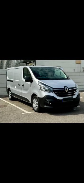 Image of Renault Trafic
