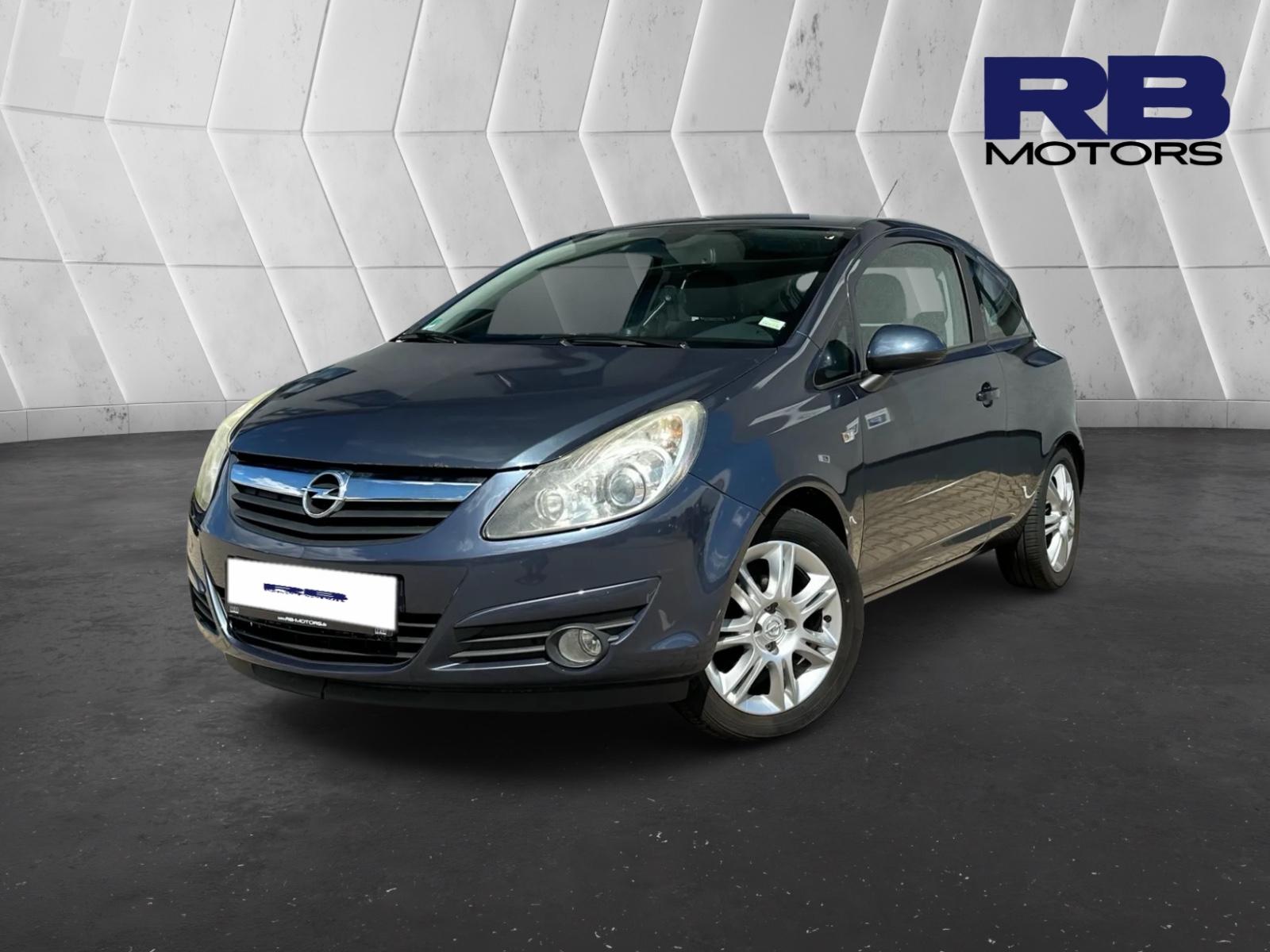 Opel Corsa D Innovation "110 Jahre"*Tempomat*1. Hand*