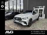 Mercedes-Benz Mercedes-AMG GLE 53 HYB HUD Burm PANO 360 SITZKL - Mercedes-Benz GLE 53 AMG mit Hybrid-Antrieb: Grau