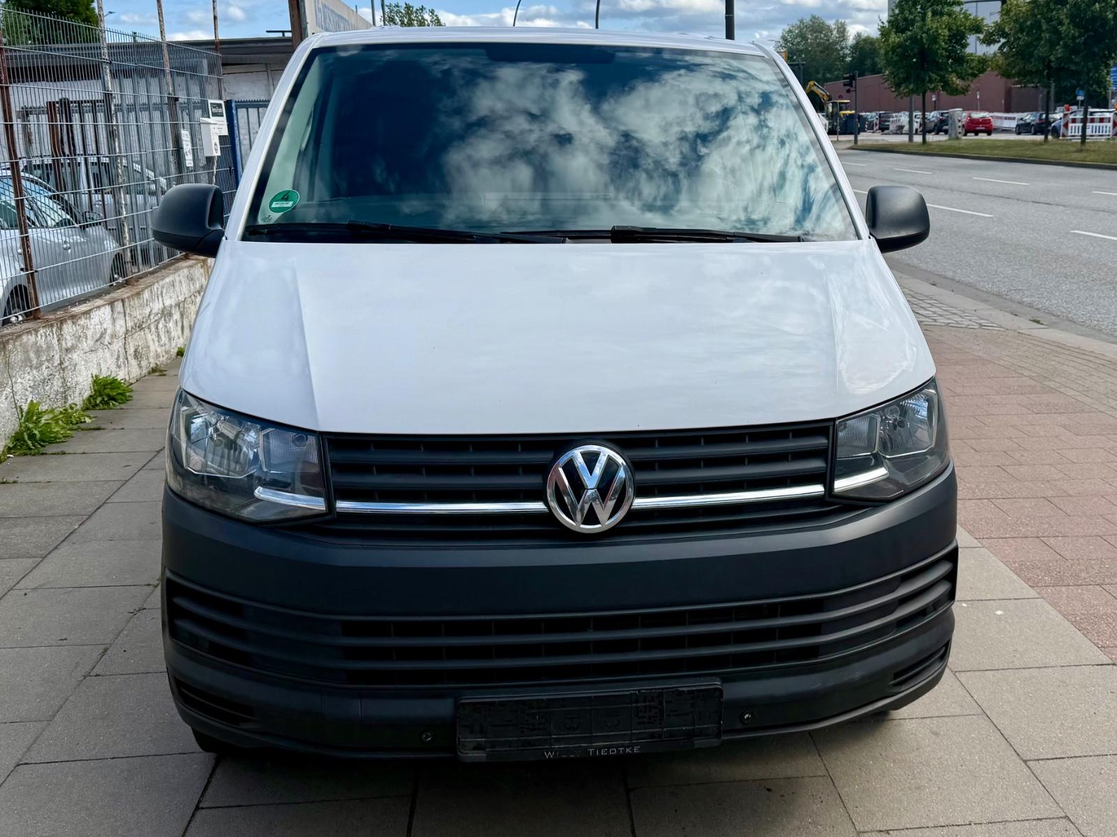 Volkswagen T6 Transporter Kasten-Kombi Kasten lang * 1.HAND