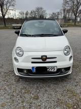 Abarth 595C Competizione 1.4 T-Jet 16V  - Abarth 595 Competizione von privat