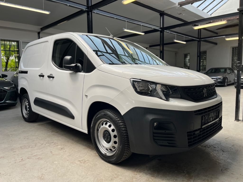 Image of Peugeot Partner