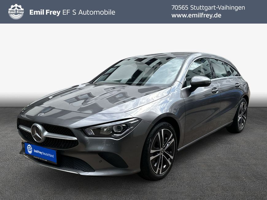 Image of Mercedes-Benz CLA 180 Shooting Brake
