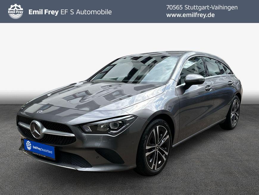 Mercedes-Benz CLA 180 Shooting Brake 7G-DCT Progressive