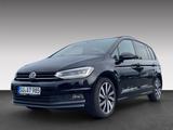 Volkswagen Touran Highline 1,5 l TSI " Black Style" , STH, - VW Touran Gebrauchtwagen in Köln