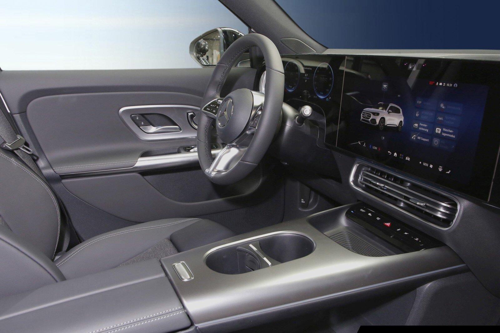 Mercedes-Benz GLB 200 EQ Progressive/360°/Pano/Night/Memory