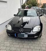 Mercedes-Benz Mercedes SLK 200 (26 Jahre)  Für Liebhabe... - Mercedes-Benz SLK 200 Gebrauchtwagen in Karlsruhe