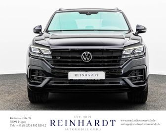 Volkswagen Touareg - 6