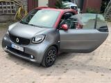Smart for two  Cabrio Brabus Style 66 KW  - Smart: For Two