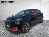 Citroën C3 1.2 PureTech Shine Glasdach+Kamera+Navi+SHZ - Citroën C3: Automatik