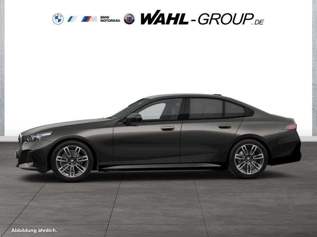 BMW 520 - Bild 5