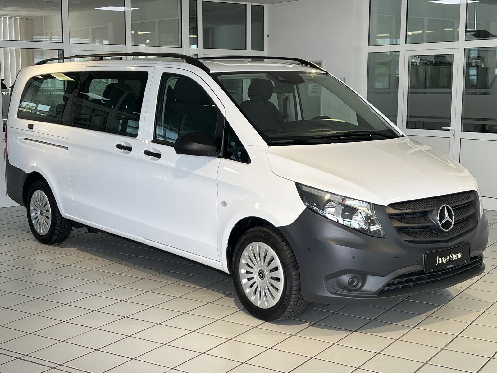 Mercedes-Benz Vito 114 Tourer PRO Extral. 9G Kamera StandHz 8S foto 25