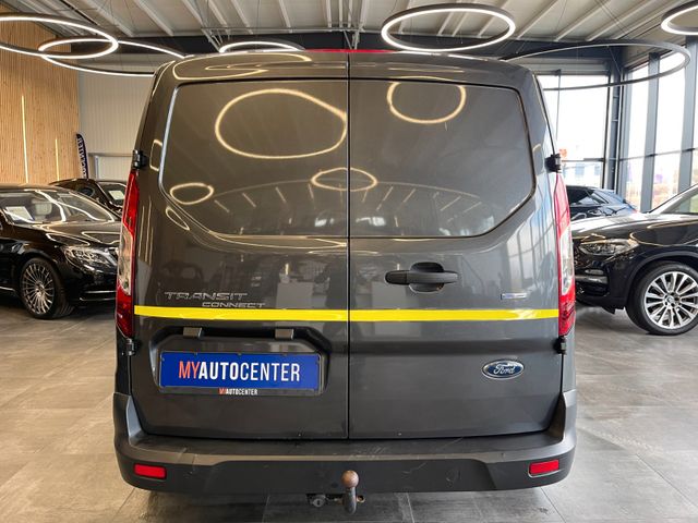 Ford Transit Connect  *3.SITZ*NOTBREMS*AHK*TÜV*RADIO*