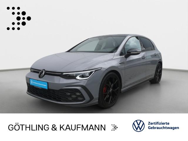 Volkswagen Golf GTD 20 TDI BLACKSTYLENAVIPANOIQLIGHT 2024