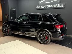 MERCEDES-BENZ GLC 63 S AMG 4Matic*CAM*PANO*NIGHT*AHK*ACC*BURM MERCEDES-BENZ GLC 63 S AMG 4Matic*CAM*PANO*NIGHT*AHK*ACC*BURM