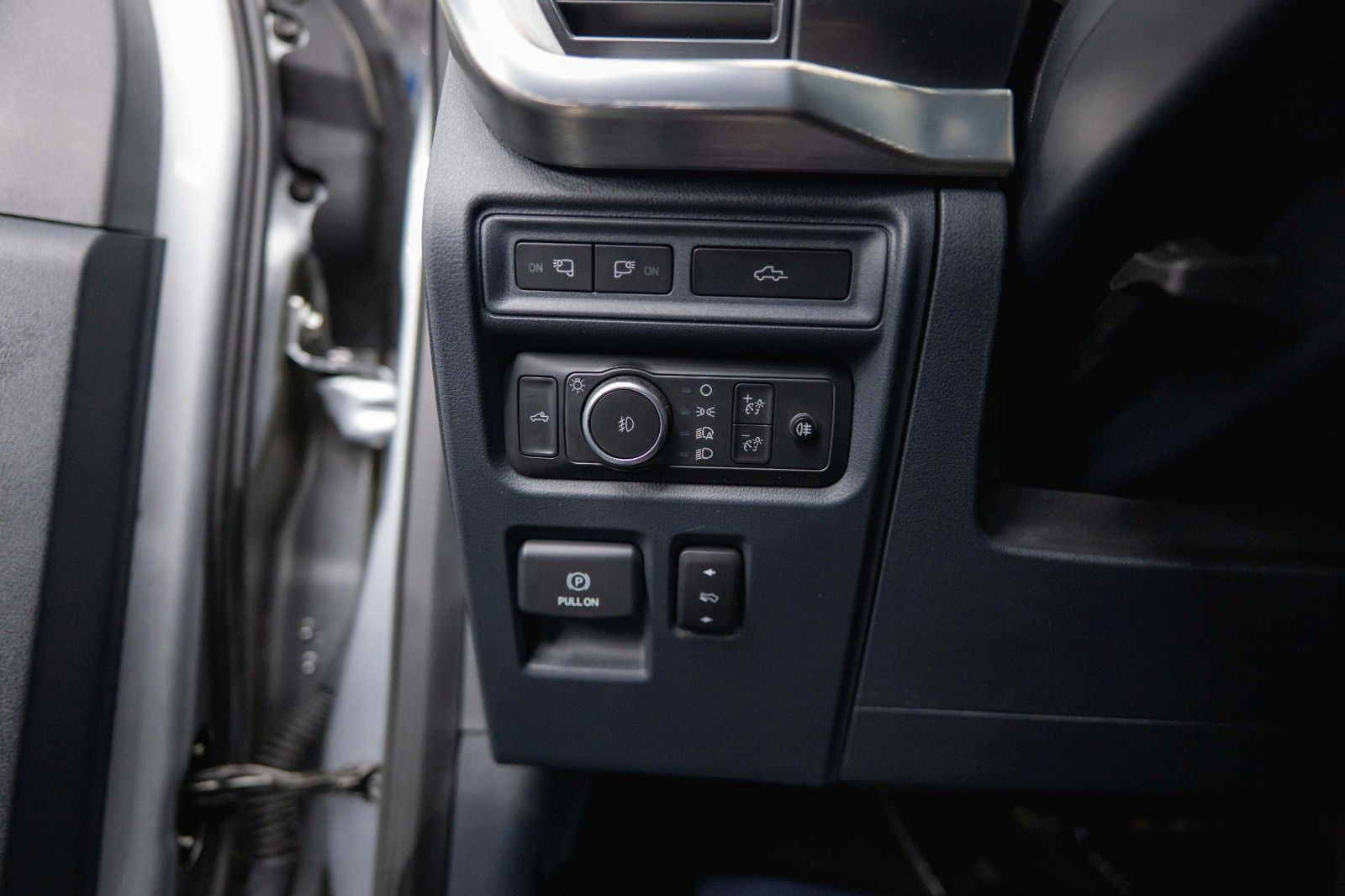 Fahrzeugabbildung Ford F150 3.5 V6 LARIAT RAPTOR SuperCrew 4x4*LED*B&O*