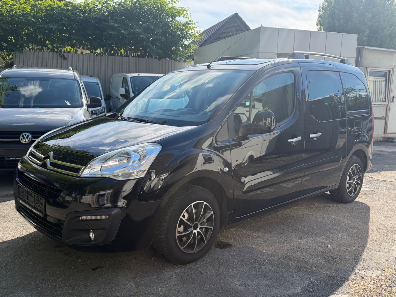 Citroen Berlingo - 1