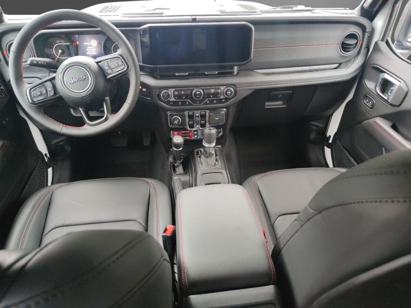 Fahrzeugabbildung Jeep Wrangler 2.0 T-GDI Unlimited Rubicon Leder