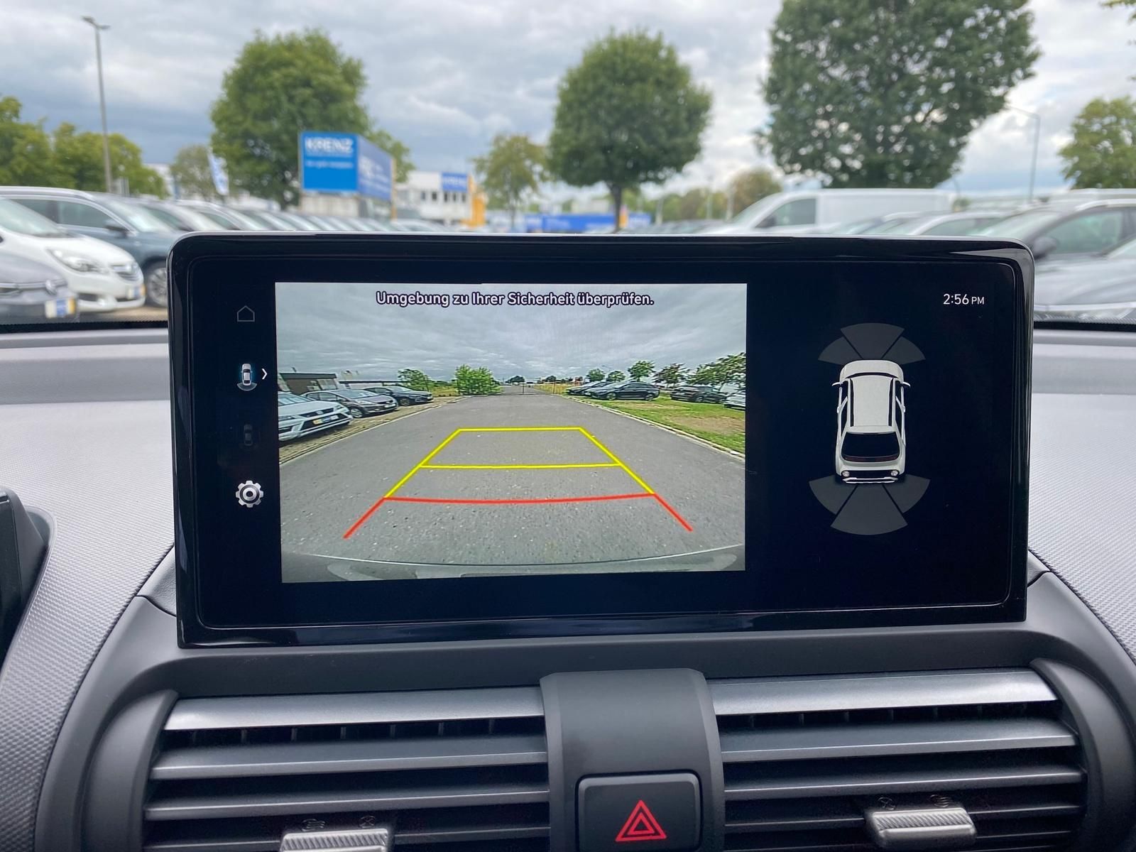 Fahrzeugabbildung Hyundai INSTER Elektro 85 kW APP+KLIMA+ACC+KAMERA+17"Alu