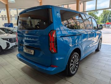 Ford Tourneo Custom 2.0 L1 Titanium X 5J. Gar. MATRIX