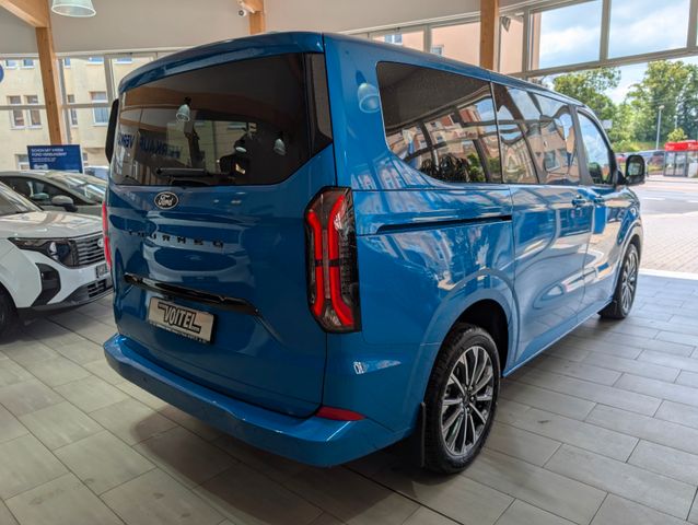 Ford Tourneo Custom 2.0 L1 Titanium X 5J. Gar. MATRIX