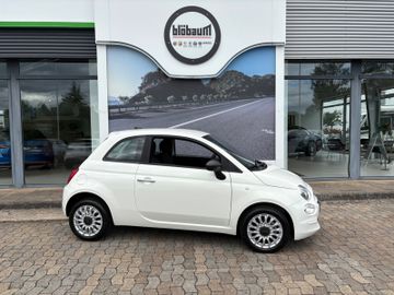 Fahrzeugabbildung Fiat 500 MildHybrid DAB Klima UConnect CarPlay uvm
