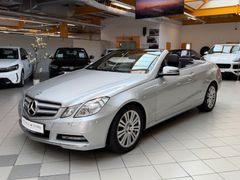 MERCEDES-BENZ E 250 CGI Cabrio|Navi|Airscarf|SHZ|PDC|Bi-Xenon
