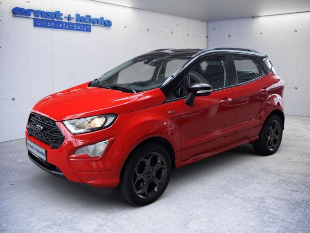 Ford ECOSPORT 1.0 EcoBoost ST-LINE NAVI+uvm.