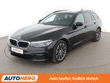 BMW 530d Sport Line Aut.*NAVI*LED*CAM*TEMPO*SHZ* - BMW 5er Reihe Gebrauchtwagen in Hamburg
