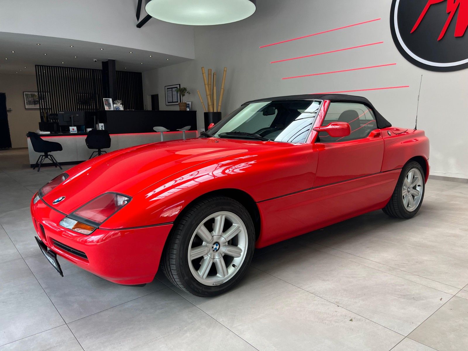 Fahrzeugabbildung BMW Z1 Roadster*Zustandsnote 1*