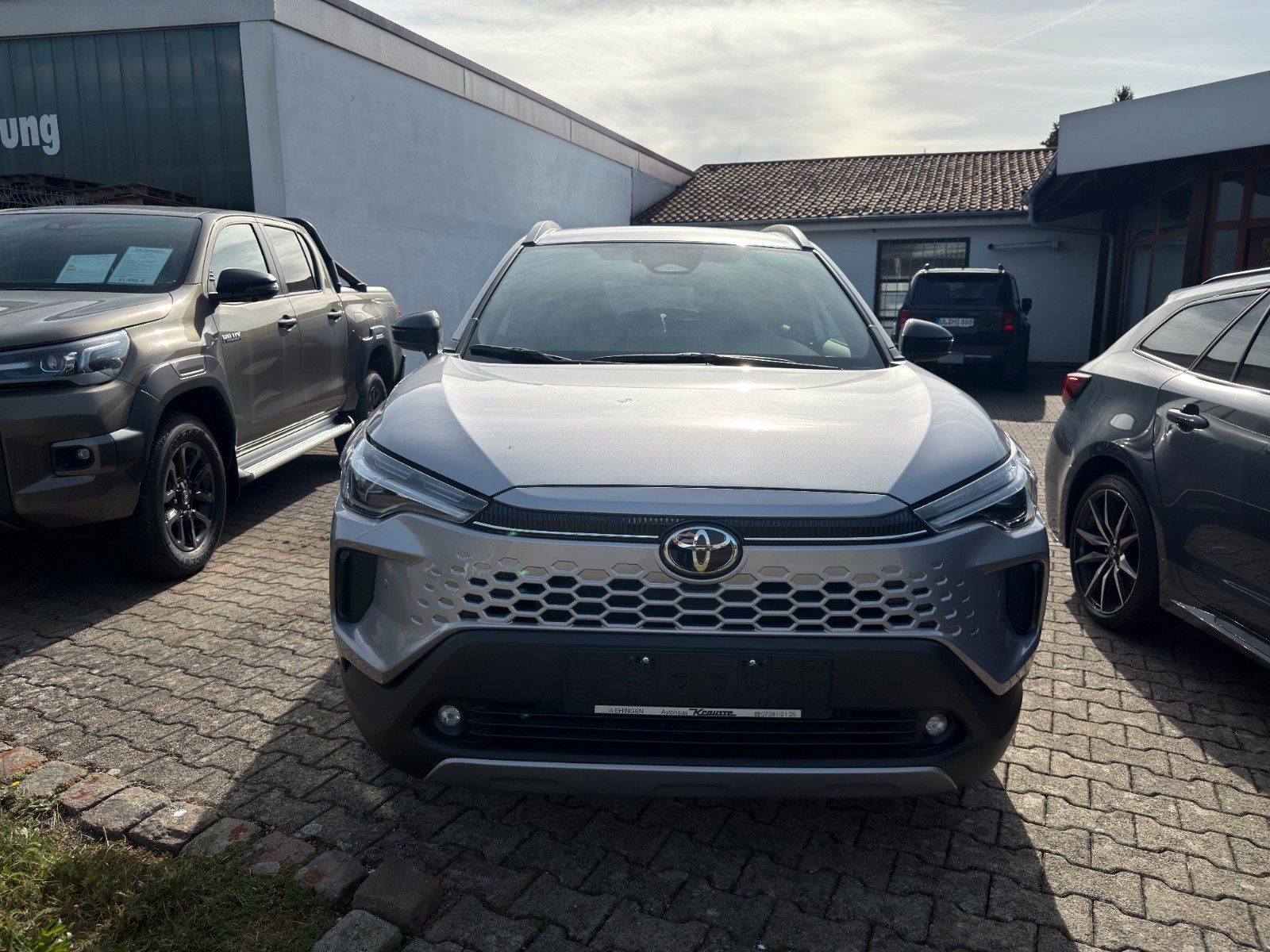 Toyota Corolla Cross 2,0-l-Hybrid Teamplayer (facelift) imagem 2
