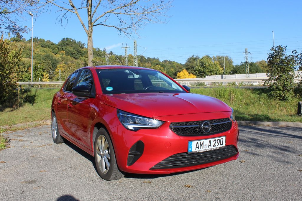 Image of Opel Corsa