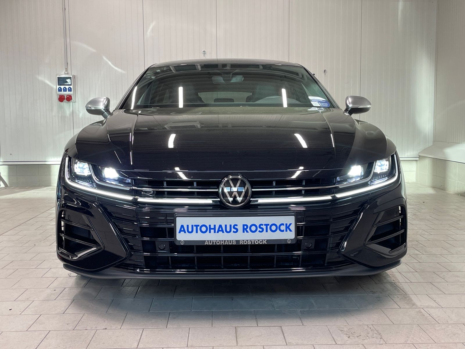 Arteon Shootingbrake R 4Motion 2.0 TSI DSG LED
