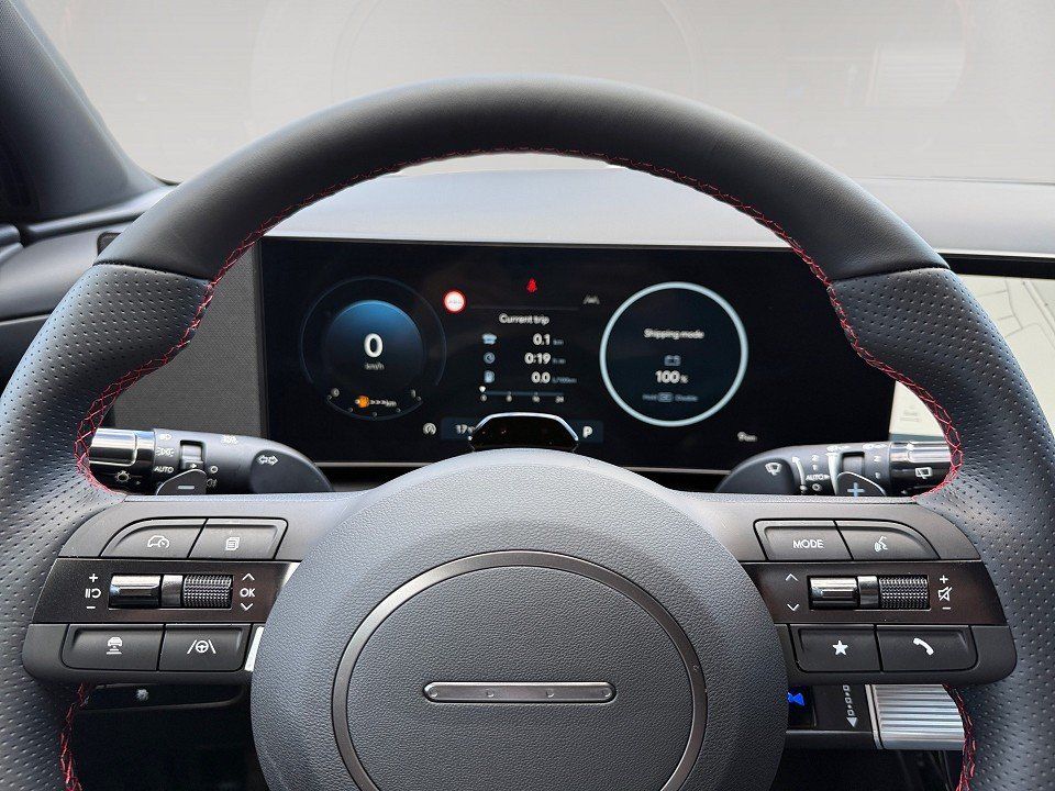 Hyundai TUCSON - Bild 8