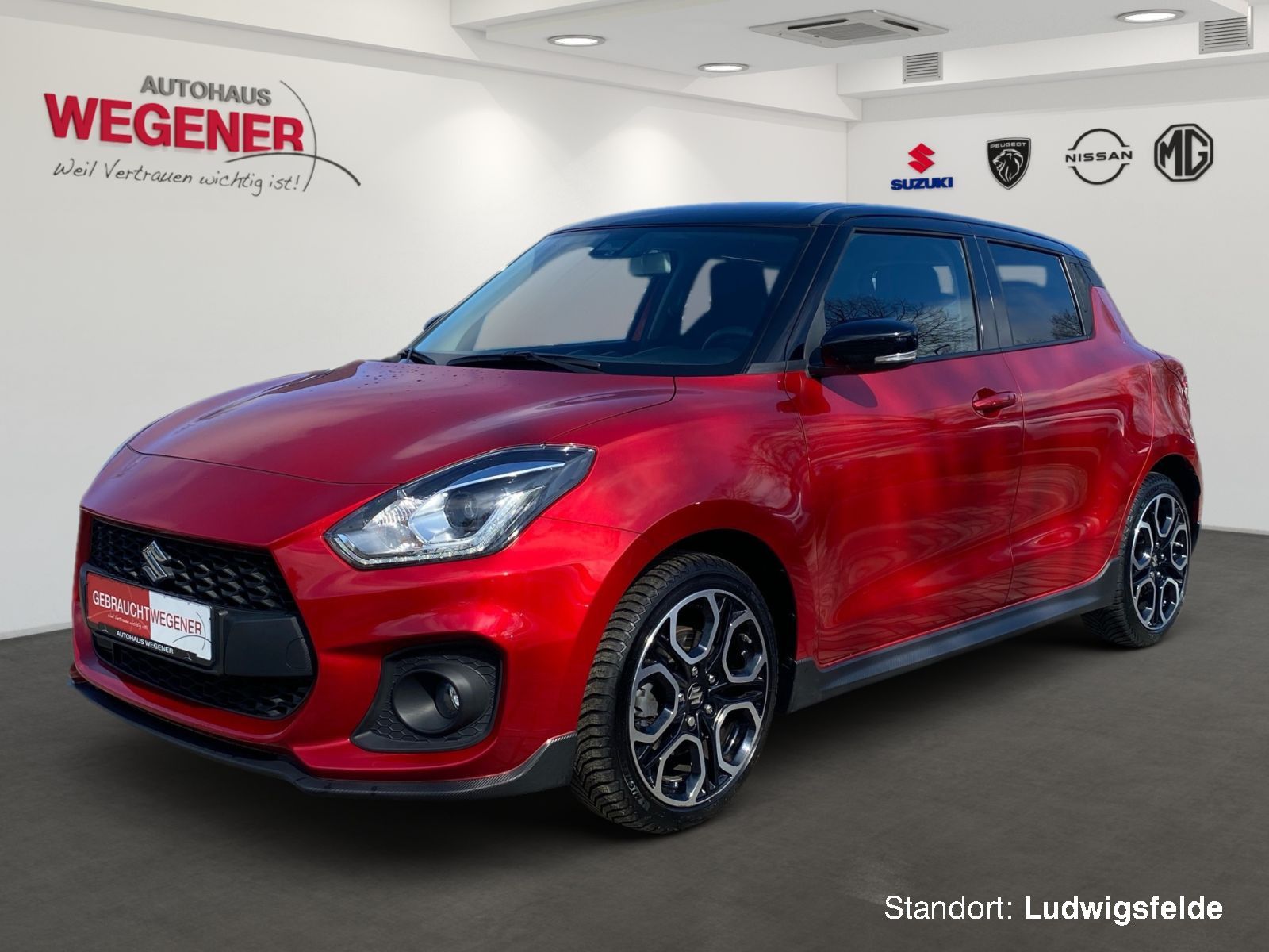 SUZUKI Swift