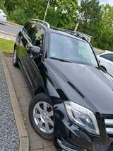 Mercedes-Benz Mercedes Benz GLK cdi 220 4matic start stop - Mercedes-Benz 220 aus 2014