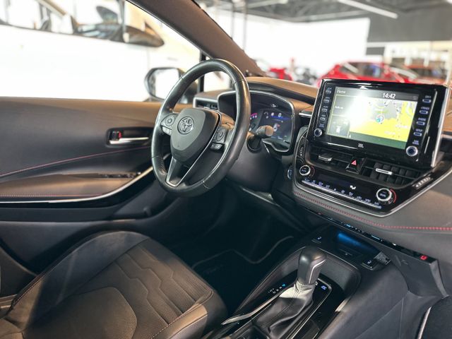 Toyota Corolla Touring Sports Hybrid Lounge