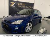Ford Focus RS | 2.Hand | REMUS-SPORTAUSPUFF.| TOP-| - Ford Focus aus 2003