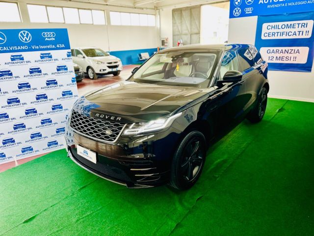 Land Rover Splendida Velar 2.0D/ R-Dynamic Sport 2020/90.00