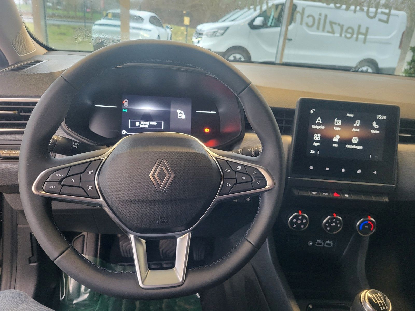 Fahrzeugabbildung Renault Clio V Evolution/Keyless/Sofort verfügbar!