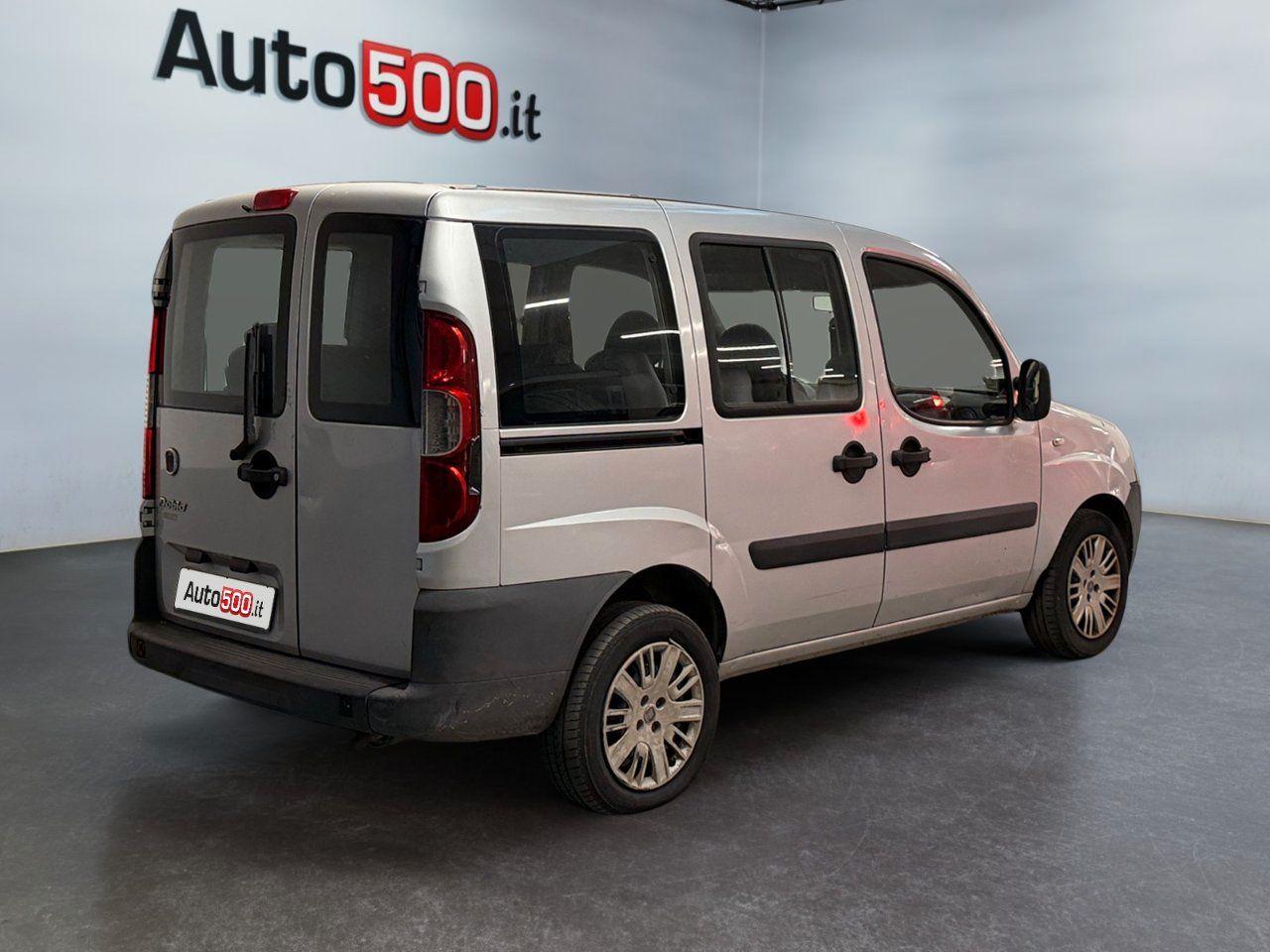 Fiat Doblo 2008 — photo 6