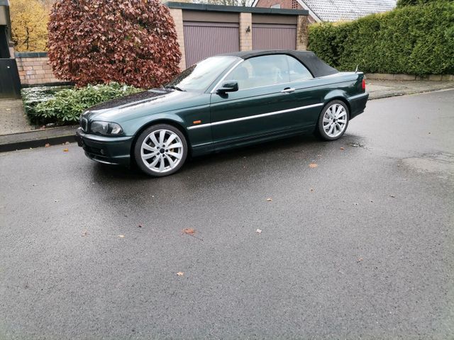 BMW E46 325i Cabrio